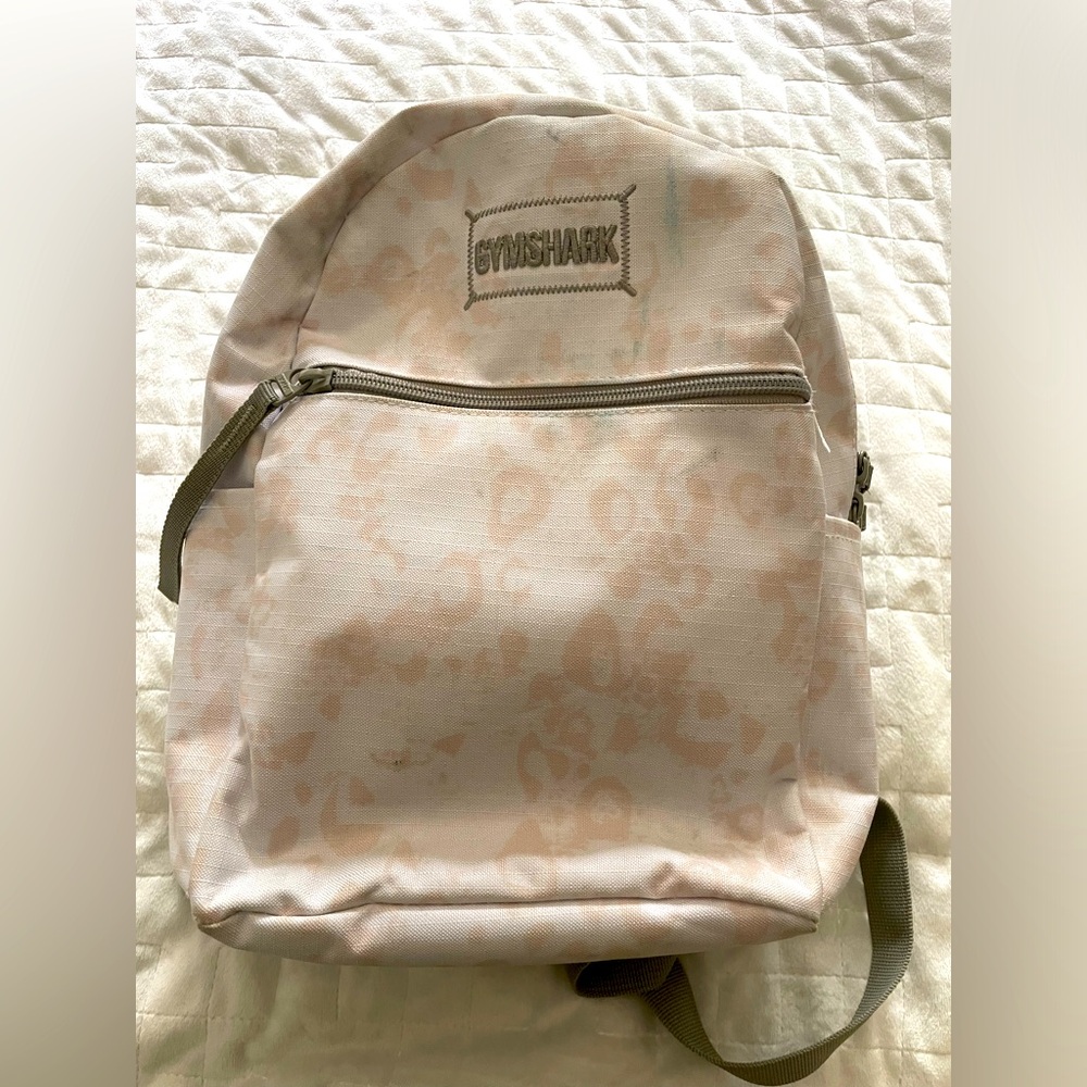 ADAPT ANIMAL MINI LIFESTYLE BACKPACK- WHITE/CREAM